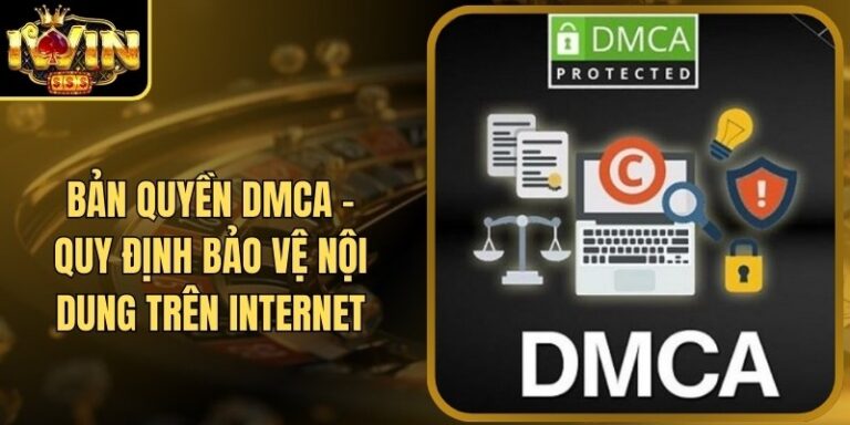 Bản Quyền DMCA 17 Bản Quyền DMCA - Quy Định Bảo Vệ Nội Dung Trên Internet