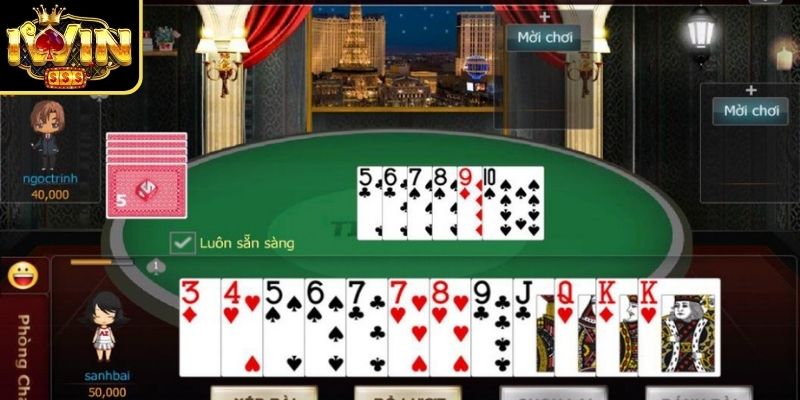 Cách Chơi Bài Tiến Lên Iwin - Luật Mới Và Chuẩn 2026 2 Các quy tắc về xếp bài rất chặt chẽ trong TLMN