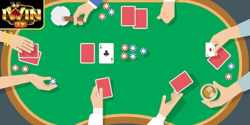 Xì Tố Dễ Thắng Iwin - 7 Mẹo Chinh Phục Mọi Ván Đấu 2 Người chơi nên học cách cược láo