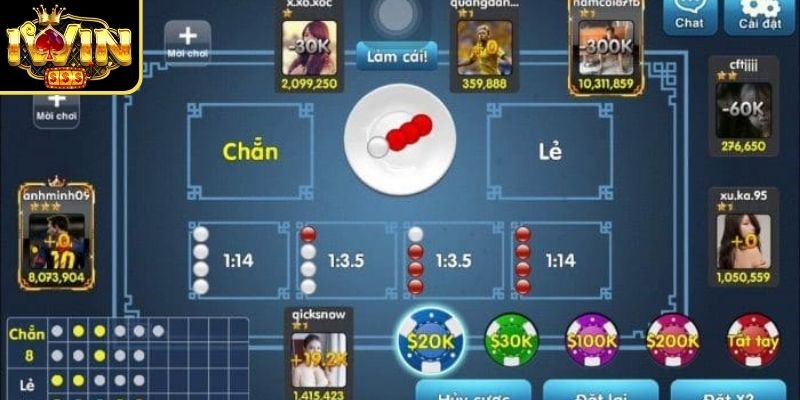 Xóc Đĩa Đổi Thưởng Iwin - Game Đáng Chơi Nhất 2026 3 Tham gia bàn xóc đĩa đổi thưởng Iwin đơn giản